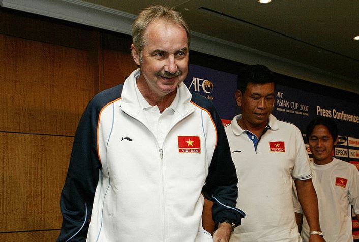 alfred riedl
