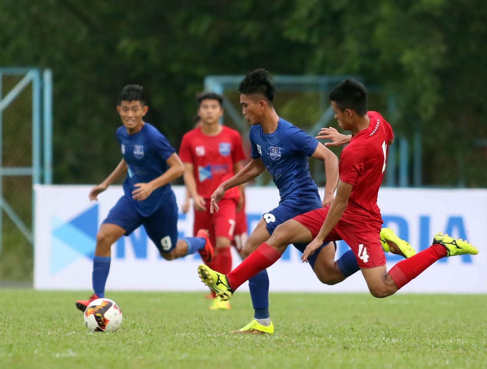 u17 viettel 