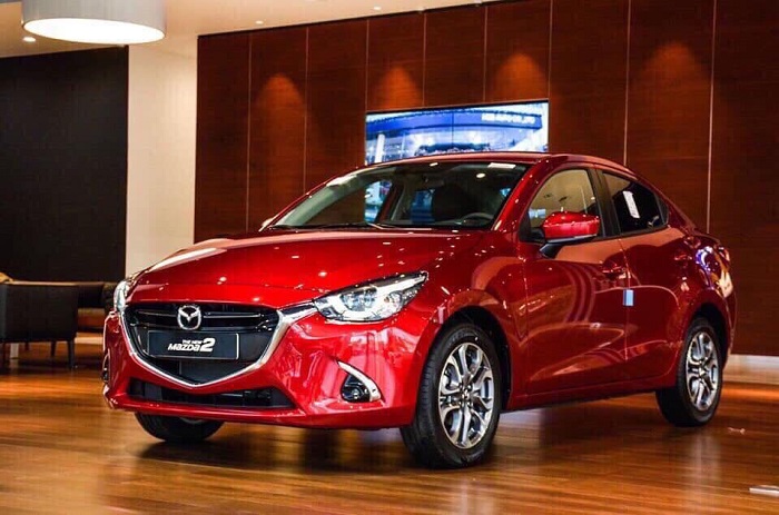 Màu xe Mazda3 mới nhất 2020 Tư vấn cách chọn màu xe phong thủy