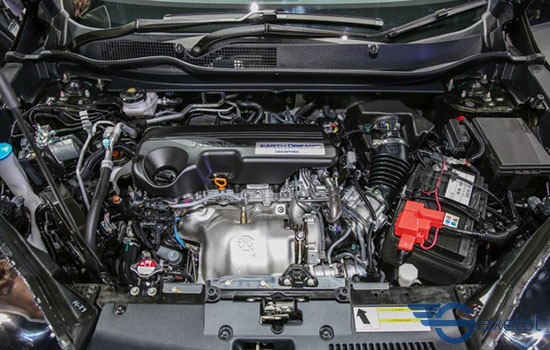 Động cơ Honda CR-V 2020
