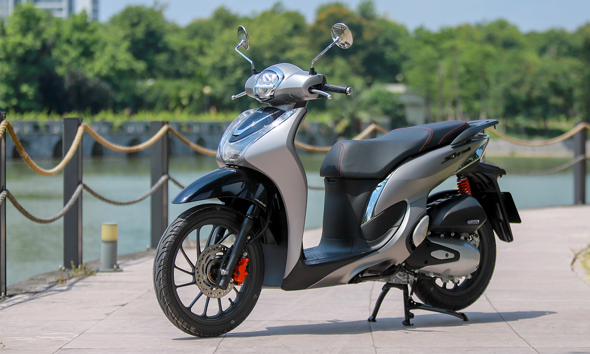 Những mẫu xe tay ga đáng mua nhất cho nữ chơi Tết 2020  Xe máy  Việt Giải  Trí