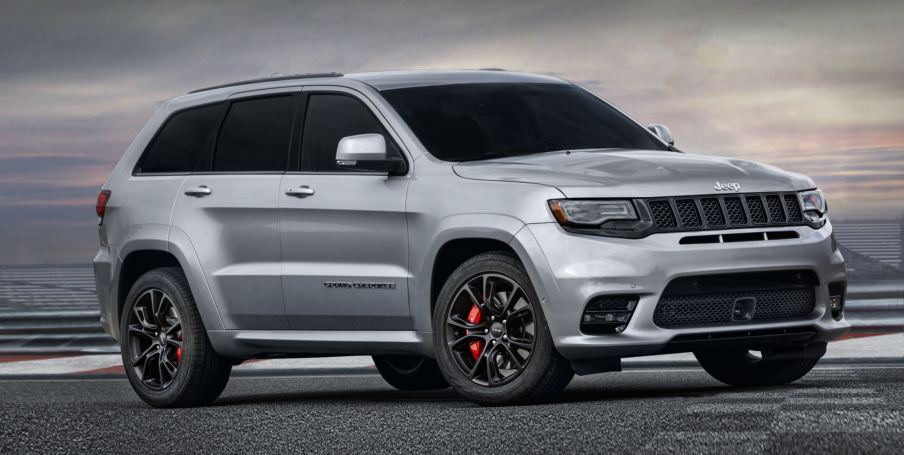 Jeep Grand Cherokee 2020