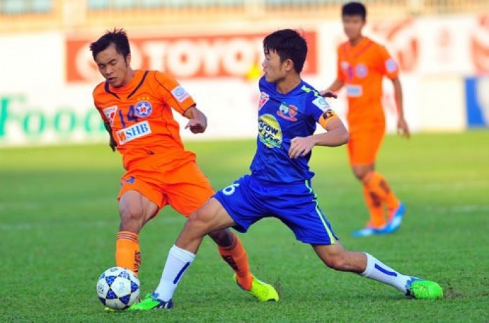 V-League, Hoàng Anh Gia Lai, Bóng đá Việt