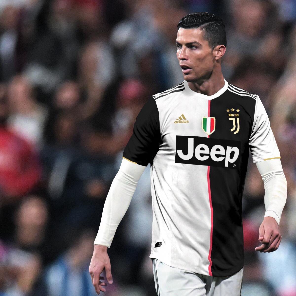 áo thi đấu Juventus mùa giải tới, lộ áo thi đấu mùa tới của Juvetus, áo sân nhà Juventus, đồng phục Juve 2019/2020