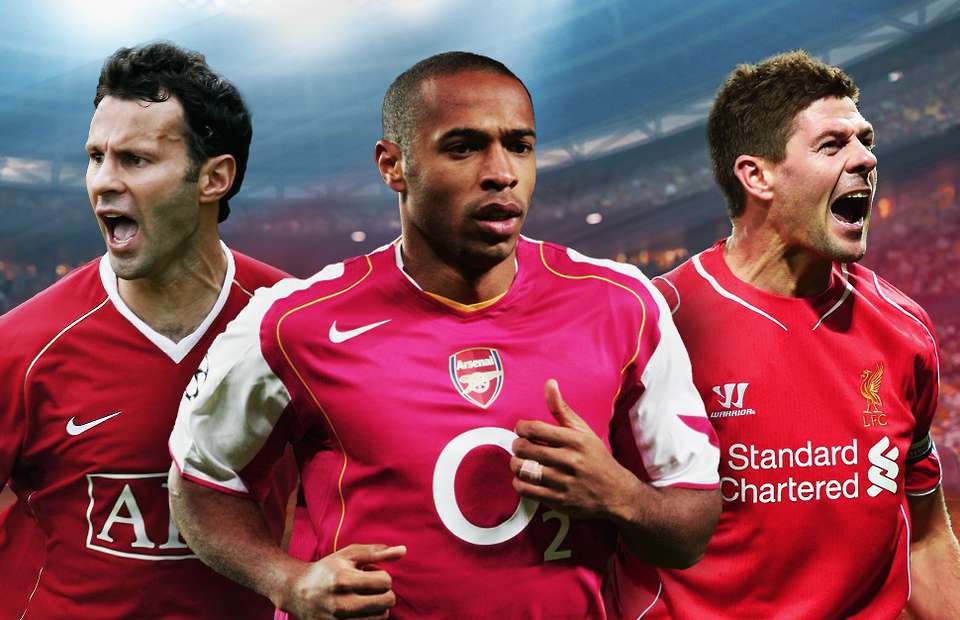 Premier League, top 20 cầu thủ xuất sắc nhất Premier League, những cầu thủ xuất sắc nhất giải ngoại hạng Anh
