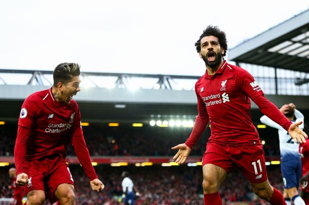 Liverpool 2-1 Tottenham, Liverpool vs Tottenham, Salah phát biểu sau trận, Klopp phát biểu, Klopp nói trong phòng thay đồ, cuộc đua top 4