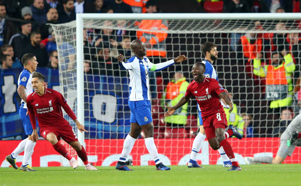 Kết quả Liverpool vs Porto, tỉ số Liverpool vs Porto, video bàn thắng Liverpool vs Porto, Liverpool, Porto