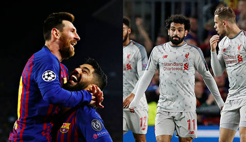 Barcelona vs Liverpool, Barcelona 3-0 Liverpool, bán kết champions league, bán kết cup c1, kết quả c1, kết quả bán kết c1, 6 điều rút ra từ trận Barcelona 3-0 Liverpool 