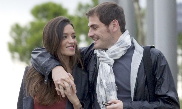 Casillas, casillas đột quỵ, casillas giải nghệ, giải nghệ, real madrid, vợ casillas