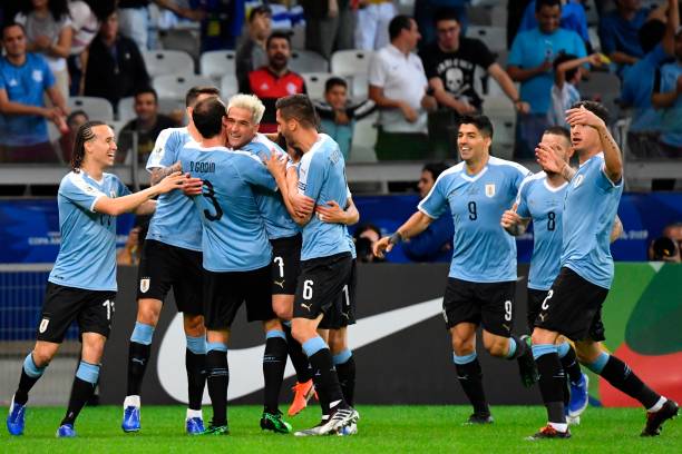 kết quả uruguay vs ecuador, trực tiếp uruguay vs ecuador, copa america, video bàn thắng uruguay vs ecuador, uruguay, ecuador