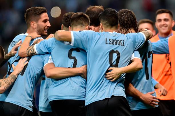 Kết quả Uruguay vs Ecuador: Uruguay giành 3 điểm thuyết phục | Copa America  2019