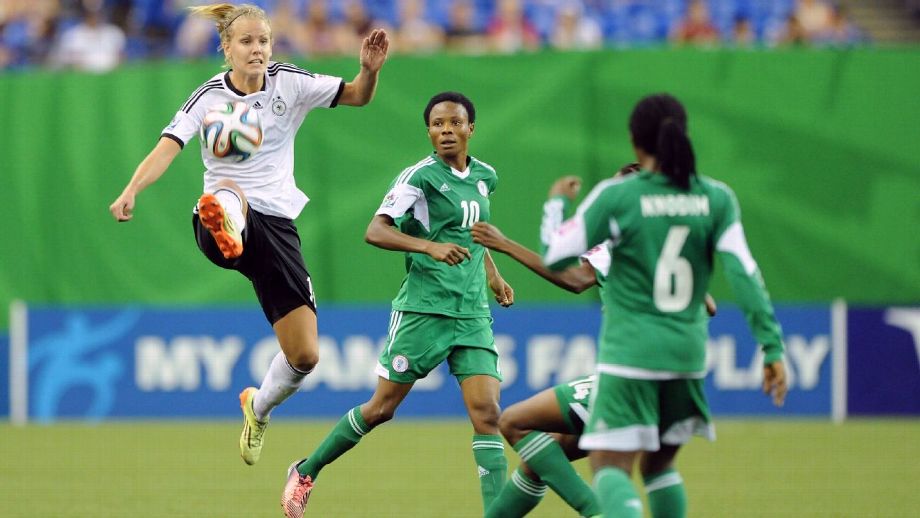 Đức vs Nigeria, kết quả đức vs nigeria, video bàn thắng đức vs nigeria, trực tiếp world cup nữ, Đức, nigeria