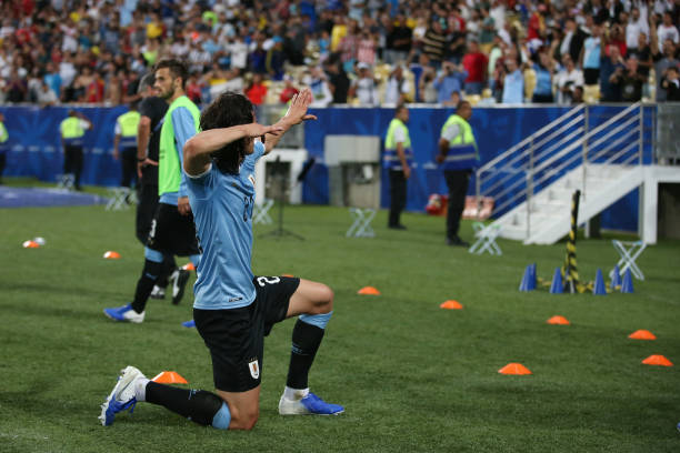 chile 0-1 Uruguay, chile vs uruguay, kết quả chile uruguay, copa america 2019, kết quả copa america 2019, cổ động viên gây rối, cổ động viên hình chú gà