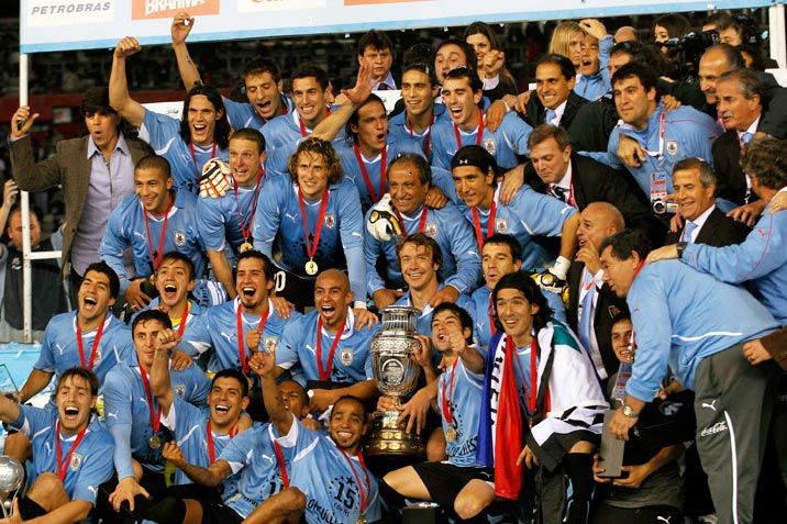 uruguay, copa america, copa america 2019, lịch thi đấu tứ kết copa, lịch thi đấu copa 2019, uruguay vs peru