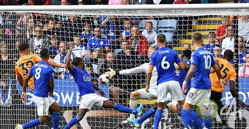 Leicester vs Wolves, kết quả Leicester vs Wolves, video bàn thắng Leicester vs Wolves, Leicester, Wolves