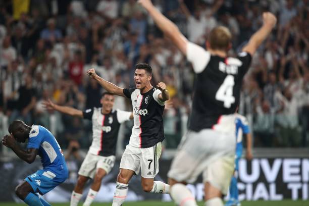 Kết quả Juventus vs Napoli, Juventus vs Napoli, Ronaldo, CR7, Serie A