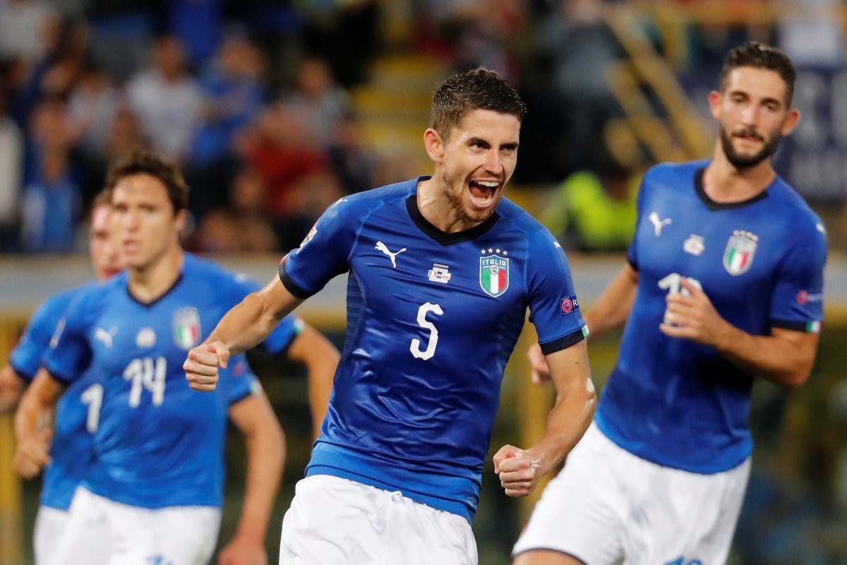 Kết quả Phần Lan vs Italia, Phần Lan vs Italia, kết quả vòng loại EURO 2020, Italia