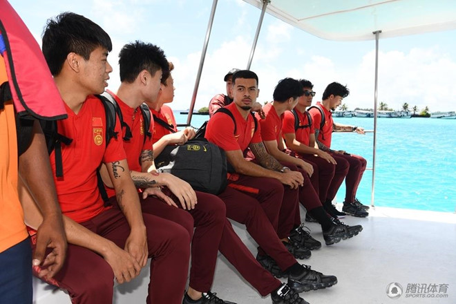tuyển Trung Quốc, Maldives vs Trung Quốc, trực tiếp Maldives vs Trung Quốc, trực tiếp vòng loại World Cup