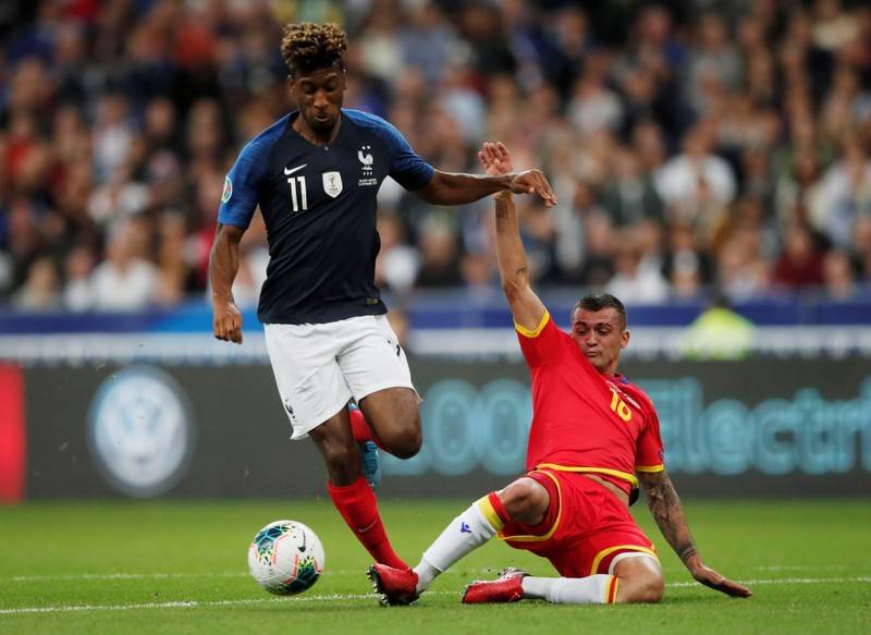 Kết quả Pháp vs Andorra, Pháp vs Andorra, kết quả vòng loại EURO 2020