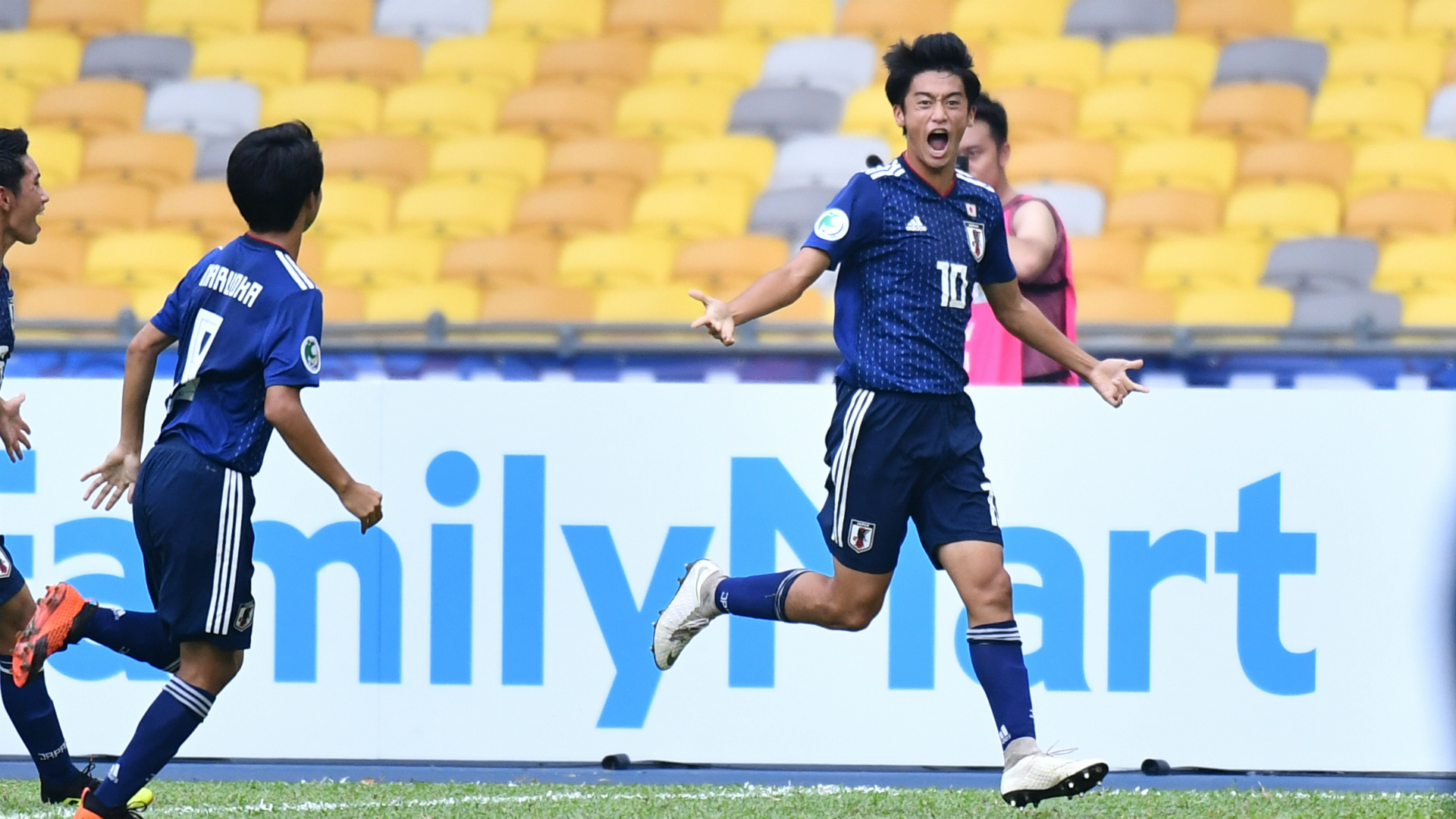 Kết quả U16 Nhật Bản vs U16 Lào, kết quả vòng chung kết u16 châu á 2020