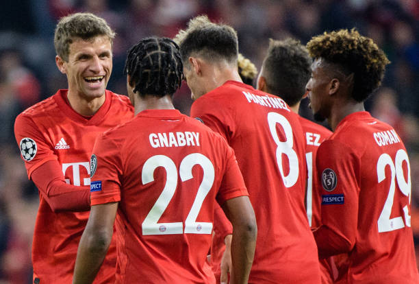 Kết quả Bayern Munich vs Sao đỏ Belgrade, Kết quả Bayern vs Sao đỏ Belgrade, bayern đấu với sao đỏ Belgrade, kết quả cúp c1, kết quả champions league