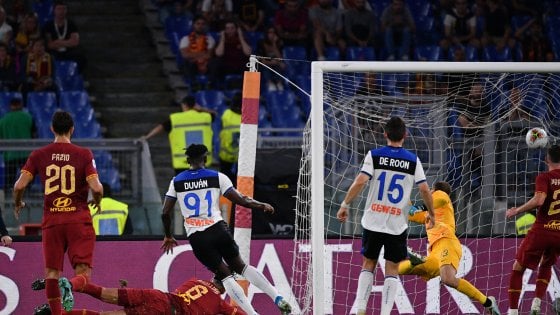 Kết quả AS Roma vs Atalanta, Roma vs Atalanta, Kết quả Serie A, AS Roma