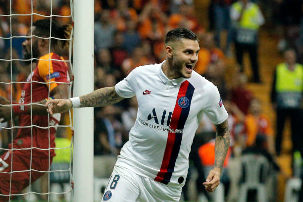 PSG tiếp tục thể hiện phong độ ấn tượng bằng chiến thắng 1-0 ngay trên sân đội bóng 'cứng cựa' Galatasaray.