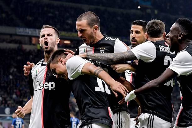 Kết quả Inter Milan vs Juventus, Inter Milan vs Juventus, kết quả Serie A, Inter Milan, Juventus, Ronaldo