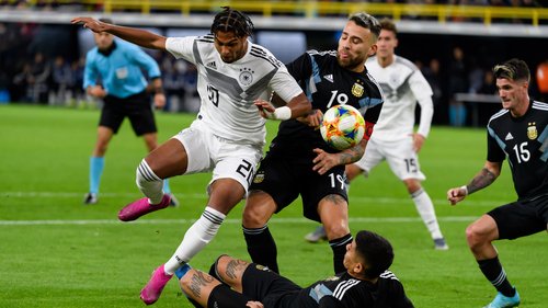 Đức vs Argentina, kết quả Đức Argentina, giao hữu quốc tế, vòng loại euro 2020, vòng loại world cup 2020