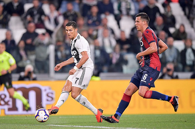 Juventus vs Bologna, trực tiếp Juventus vs Bologna, Juventus, Ronaldo, Serie A, lịch thi đấu Serie A
