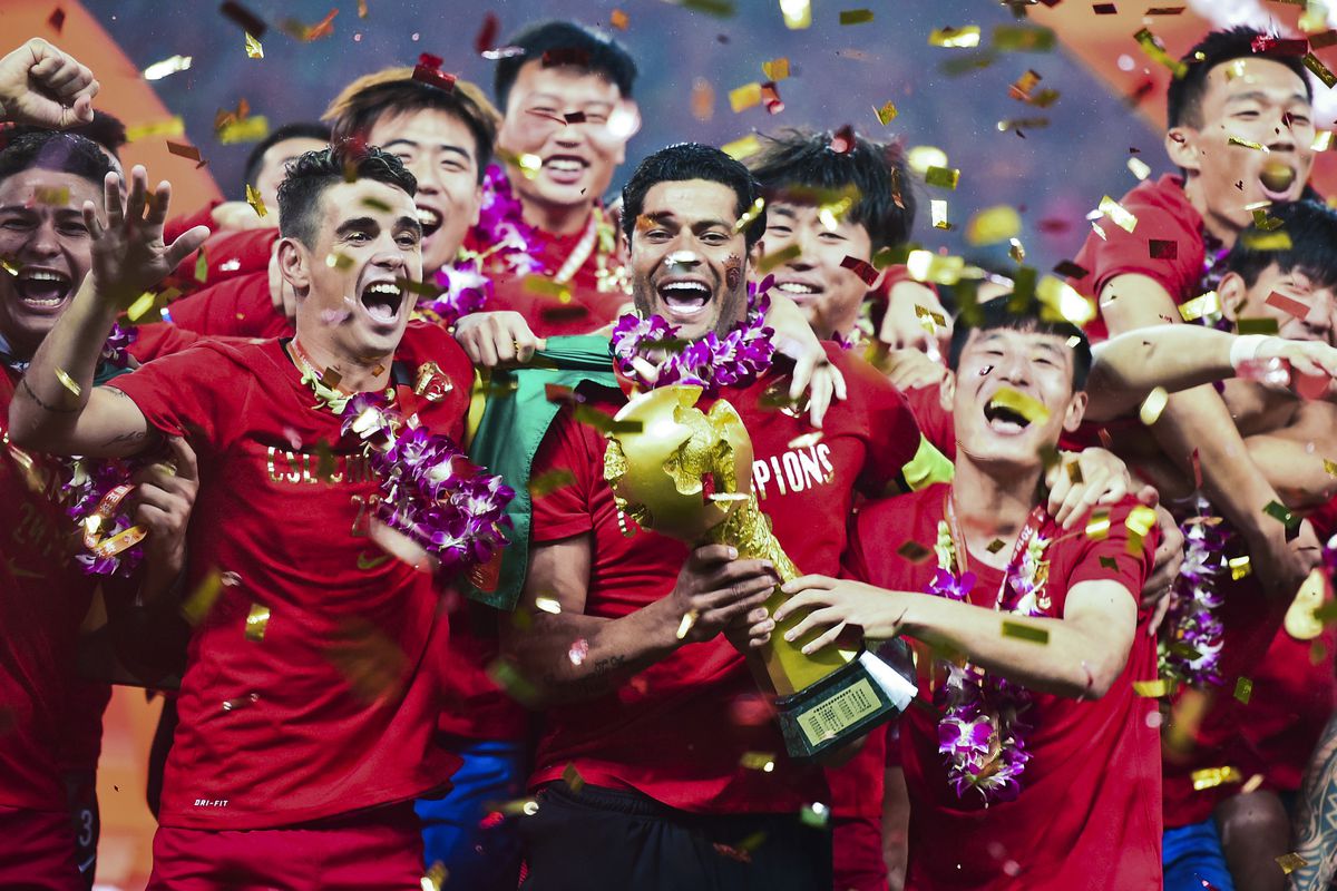 Trung Quốc, Champions League, Cúp C1, FIFA Club World Cup, Elkeson, sao nhập tịch Trung Quốc
