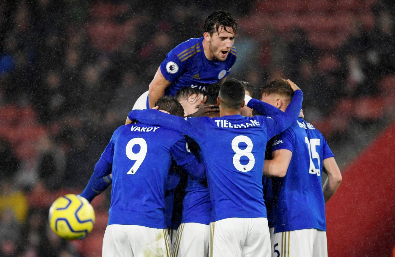 Kết quả Southampton vs Leicester, Southampton 0-9 Leicester, kết quả Ngoại hạng Anh, Brendan Rodgers, HLV Leicester