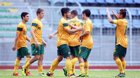 Trực tiếp u19 Úc vs u19 Lào, U19 Úc vs U19 Lào, kết quả vòng loại U19 châu Á, Úc, Australia, Lào