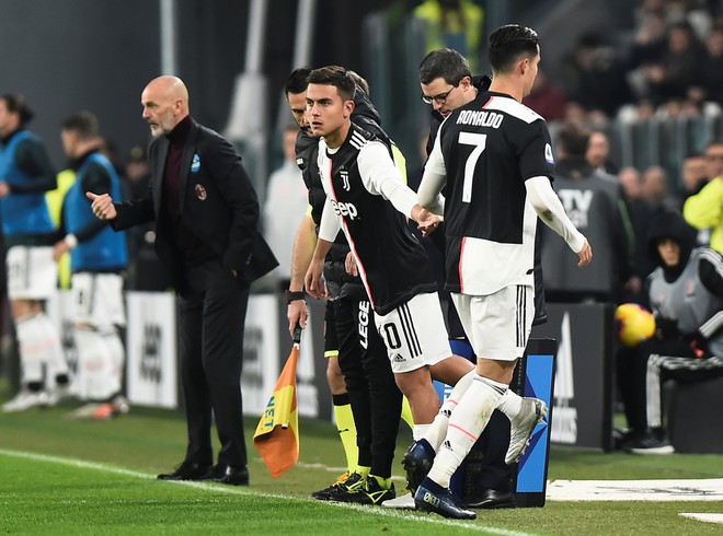 Juventus vs AC Milan, kết quả Juventus vs AC Milan, kết quả Serie A, Ronaldo, Juventus, AC Milan, Sarri, Ronaldo bỏ về
