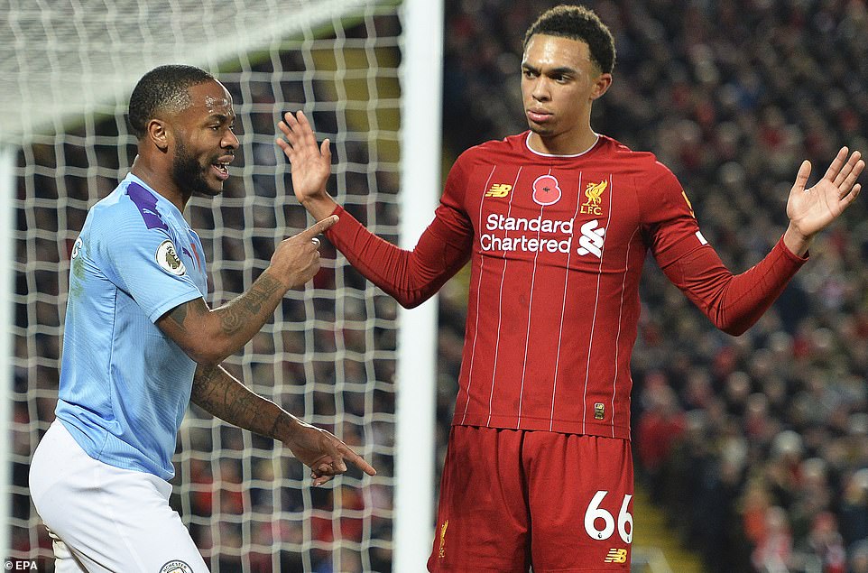 Liverpool vs Man City, kết quả Liverpool vs Man City, Arnold chạm tay, VAR, Liverpool, Man City, Arnold nói