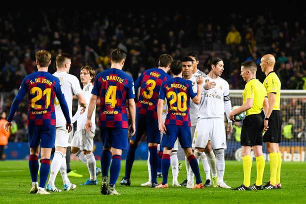 Barca vs Real Madrid, kết quả Barca vs Real Madrid, kết quả Siêu kinh điển 