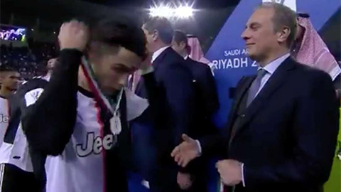 Siêu cúp Italia, Juventus vs Lazio, kết quả Juventus vs Lazio, Ronaldo, Serie A