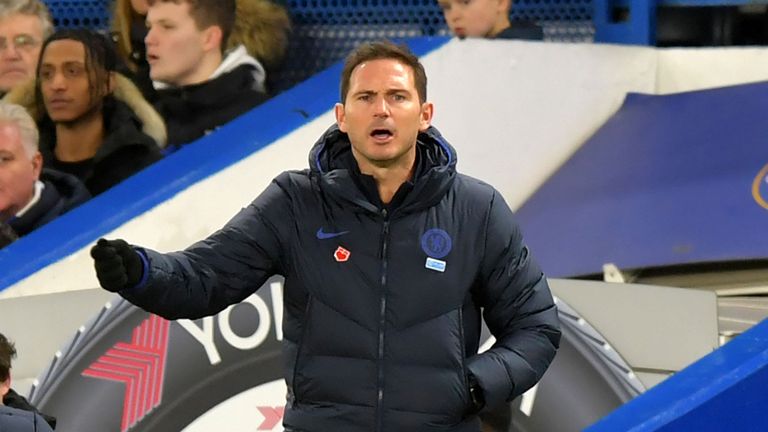 Lampard, Chelsea, Bournemouth vs Chelsea, Ngoại hạng Anh