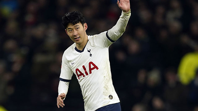 Son Heung-min, cách ly, covid-19, ngoại hạng anh