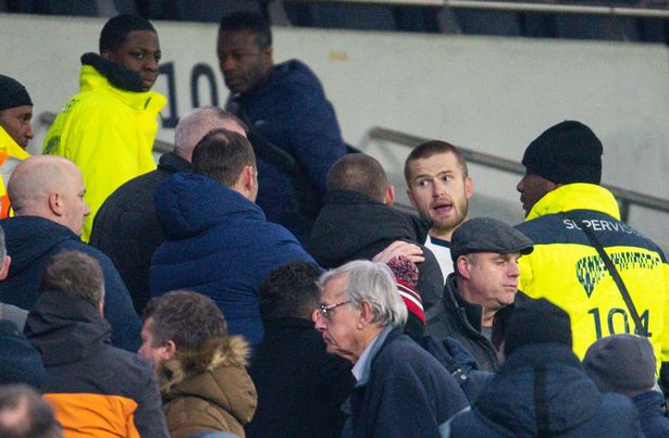 Eric Dier, Tottenham, Tottenham vs Norwich, FA Cup