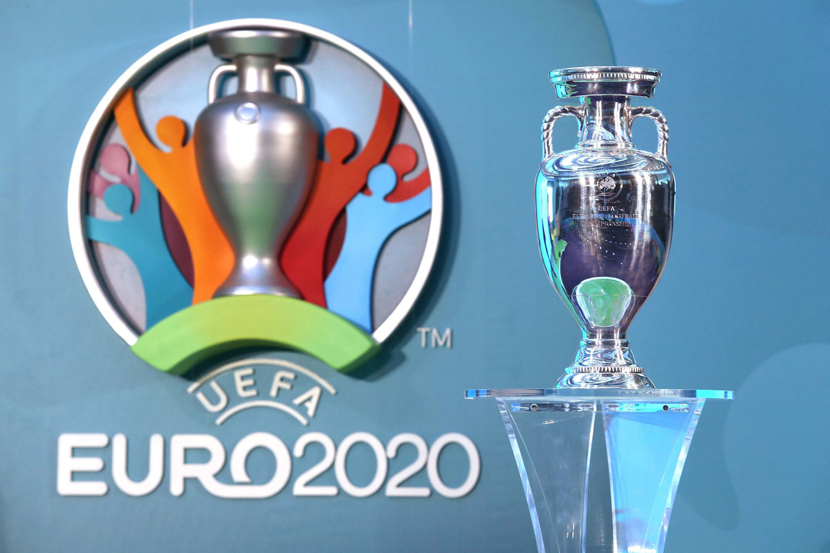 Euro 2020, Euro 2021