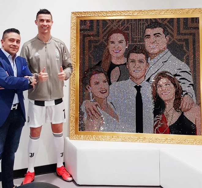 Ronaldo, Messi