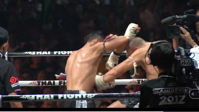 video mma, video võ thuật, video boxing