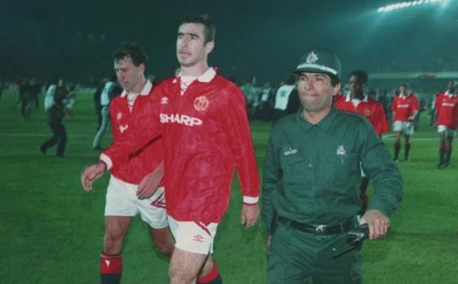MU, huyền thoại MU, Roy Keane, Eric Cantona, Champions League