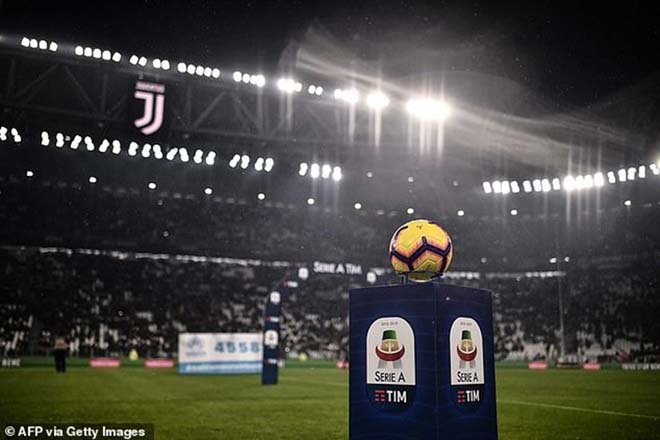 Ronaldo, Juventus, Inter Milan, Lazio, Serie A, Covid-19