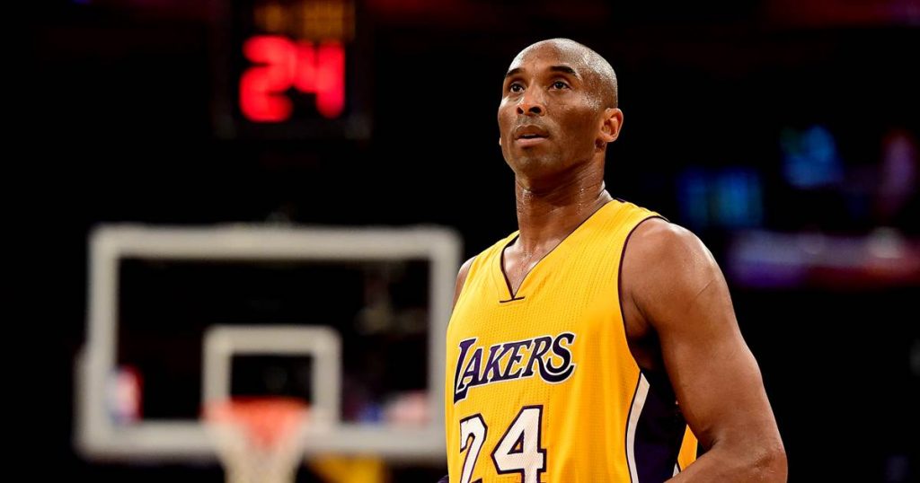 Kobe Bryant, bóng rổ, NBA, Kobe Bryant qua đời