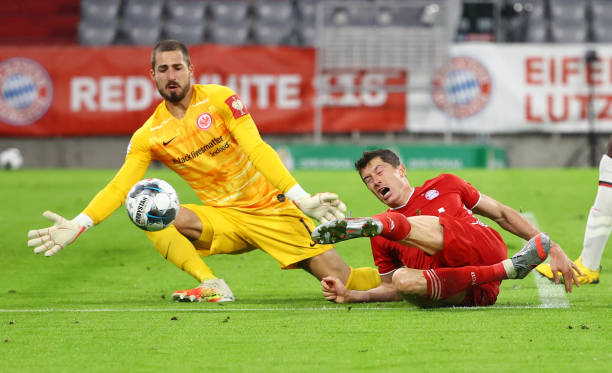 Kết quả Bayern Munich vs Frankfurt, kết quả cúp quốc gia Đức