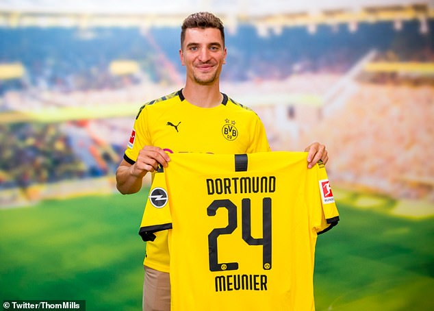 Tin chuyển nhượng, chuyển nhượng bóng đá, chuyển nhượng MU, chuyển nhượng Dortmund, chuyển nhượng PSG