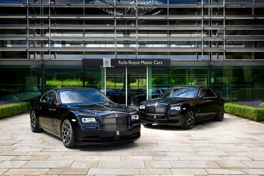Rolls-Royce Motor Car chuyên sản xuất xe hơi
