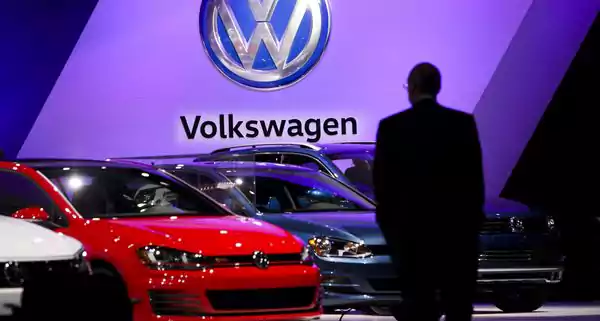 Volkswagen trở thành hãng xe lớn nhất thế giới năm 2016